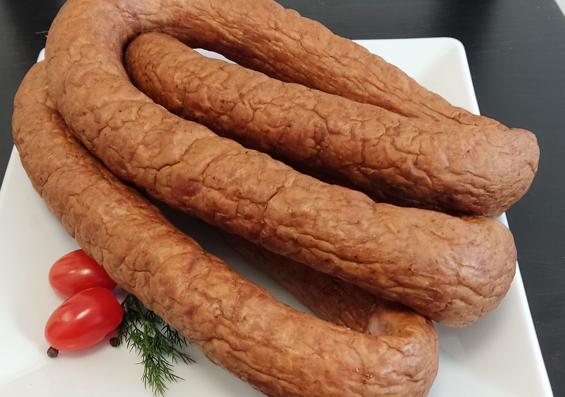 Kiełbasa swojska krucha