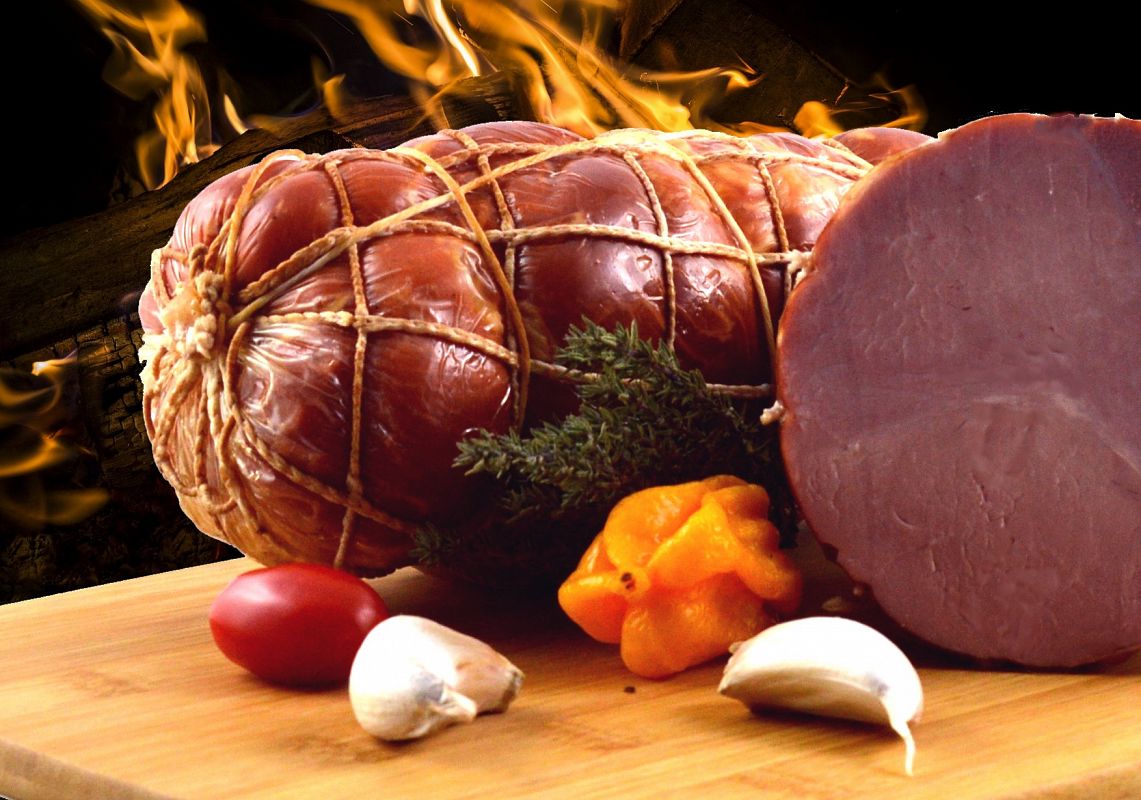 Polędwiczka wędzona