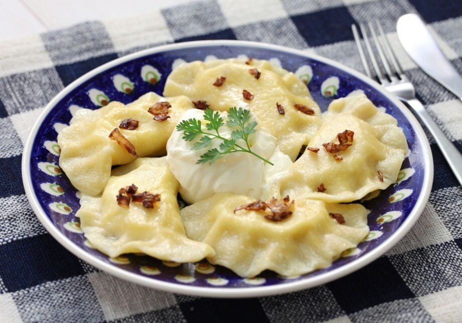 Pierogi ruskie
