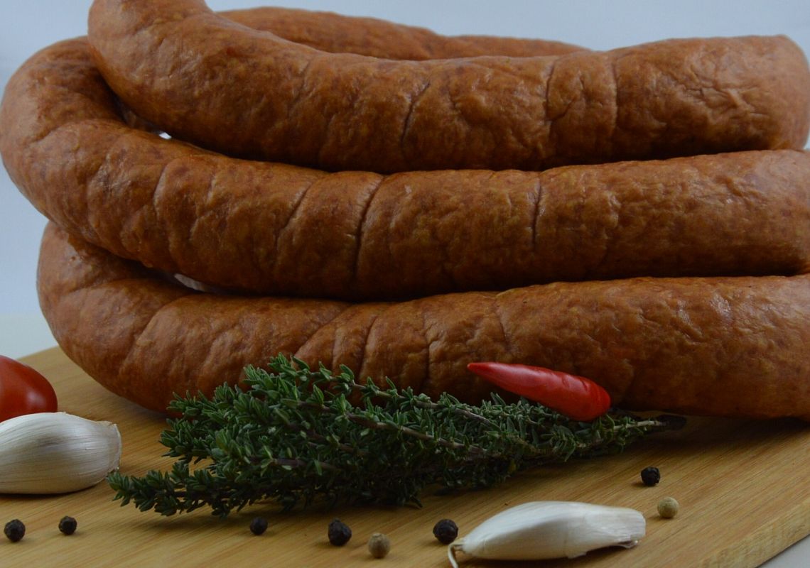 Kiełbasa chłopska