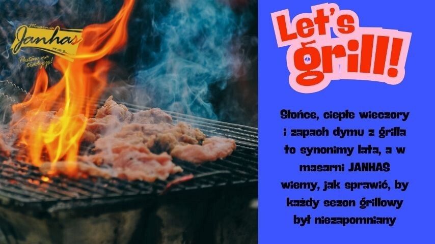 Sezon Grillowy w Pełni! Sprawdź Nasze Porady na Udanego Grilla