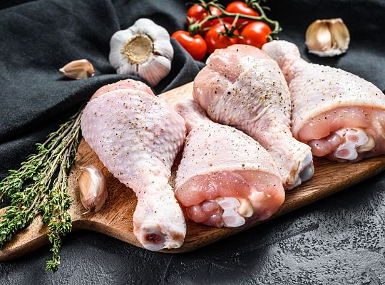 Mięso drobiowe