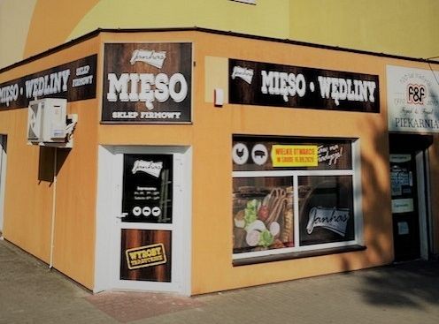 Nowy sklep firmowy JANHAS