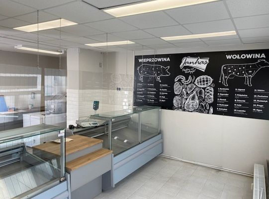 Nowy sklep firmowy JANHAS